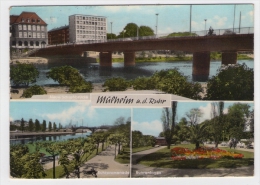 Postcard - Mulheim    (V 19465) - Mülheim A. D. Ruhr