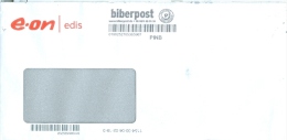 BRD Magdeburg Biberpost Privatpost EON - Privé- & Lokale Post