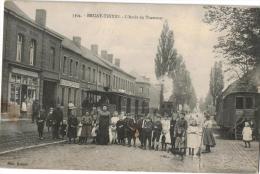 Carte Postale Ancienne De BRUAY SUR L ESCAUT - Bruay Sur Escaut