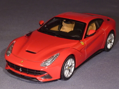 Hot Wheels X5499, Ferrari F12 Berlinetta, 1:43 - Hot Wheels