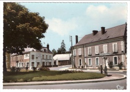 Selles-sur-Cher, Le Gendarmerie, (Hôtel De La Boule D'Or), C.I.M. Cc 188-51 - Selles Sur Cher