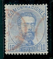 Spain 1872 Used - Oblitérés