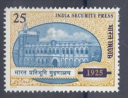 131006592  INDIA   YVERT   Nº  462  **/MNH - Unused Stamps