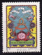 Hongrie 1992 N°Y.T. :  3367 Obl. - Used Stamps