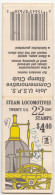 Booklet, United States, $4.00 Steam Locomotive, Train, As Scan - 3. 1981-...