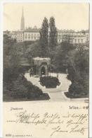 =AT AK WIEN STADT PARK 1903 - Vienna Center