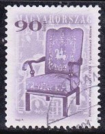 Hongrie 2000 N°Y.T. :  3753 Obl. - Usati