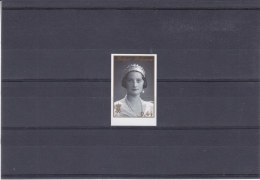 Familles Royales - Reine Astrid - Belgique - COB 3468 ** - MNH - NON Dentelé - Avec Numéro Au Verso - Other & Unclassified