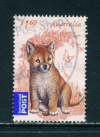 AUSTRALIA - 2011  Baby Animals  $1.60  International Post  Used As Scan - Oblitérés