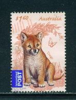 AUSTRALIA - 2011  Baby Animals  $1.60  International Post  Used As Scan - Oblitérés