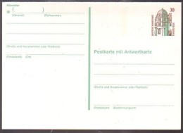 BRD, P 148 , *   (2624) - Cartes Postales - Neuves