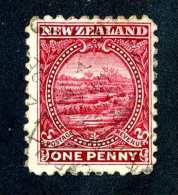 4413x)  New Zealand 1900 - Sc # 85a   ~ Used~ Offers Welcome! - Oblitérés