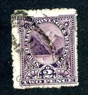 4420x)  New Zealand 1899 - Sc # 86   ~ Used~ Offers Welcome! - Gebraucht