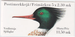 E618 - FINLANDE FINLAND Yv N°C1189 CARNET ** ANIMAUX ANIMALS - Markenheftchen