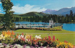 Canada Alberta Jasper Park Lodge Swimming Pool - Jasper
