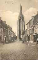 Sept13 977 : Steenvoorde  -  Rue De L'Eglise - Steenvoorde