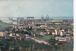 B75530 Monfalcone Contieri Panorama  2 Scans - Rostock