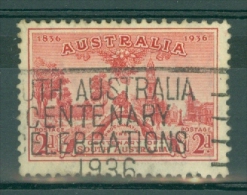 Australia: 1936   Centenary Of South Australia    SG161    2d     Used - Usados