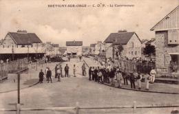 91 - Brétigny Sur Orge -c.o.p - Le Cantonnement - - Bretigny Sur Orge