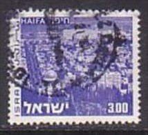 Israel  537 Y I , O   (D 1240) - Used Stamps (without Tabs)