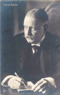 Furst Von Bernhard Heinrich Martin Bulow Chancelier Deutschland Allemagne Germany Chancellor War - Figuren