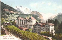 Wengen 1909 - Wengen