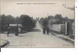 REBAIS - Route De La Ferté-Gaucher - Rebais