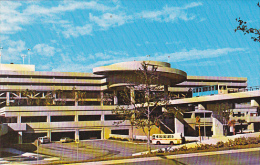 Main Terminal Building Tampa International Airport Florida - Tampa