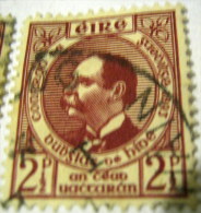 Ireland 1943 50th Anniversary Of The Gaelic League 2.5p - Used - Used Stamps
