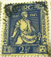 Ireland 1945 Thomas Davis 2.5p - Used - Used Stamps