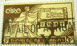 Ireland 1937 Constitution Day 3p - Used - Used Stamps