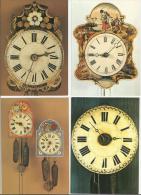 = DE 4* AK UHR Cleer To Send - Collections & Lots