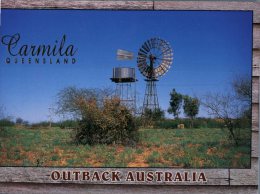 (468) Australia - QLD - Carmila - Outback