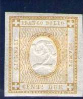 Italia Italy Italien Italie 1862 Stampati Per Giornali 2c MLH - Mint/hinged