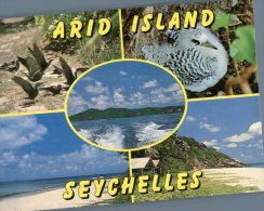 (231) Seychelles Islands (birds) - Seychelles