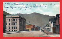 CPA: USA - Wallace (ID) - Bank Street - Other & Unclassified