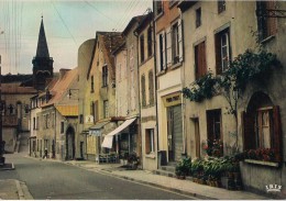 COMBRONDE  LA GRAND' RUE - Combronde