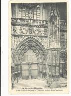 Saint Nicoas  Du Port  Portail De La Basilique   Carte 1900 - Saint Nicolas De Port