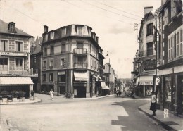 USSEL CARREFOUR DE LA CROIX DE FER 19 CORREZE - Ussel