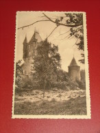 BERZEE  -  Vue Extérieure Du Château  (le Donjon) - Walcourt