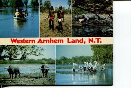 (folder 30) Postcard Booklet - Livret De Carte - NT - Arnhem Land - Kakadu