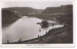 YORKS - SCARBOROUGH - PEASHOLM LAKE RP Y1922 - Scarborough