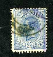 4795x)  Romania 1900 - Scott # 141 ~ Used ~ Offers Welcome! - Ongebruikt