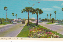 Causeway To Clearwater Beach Florida - Clearwater