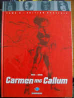 CARMEN MAC CALLUM T 6 EO Edition Limitée 4000 Exemplaires - Carmen Mc Callum