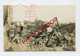 GELUVELD-Gheluvelt-CARTE PHOTO Allemande-Guerre 14-18-1WK-BELGIQUE-BELGIEN-Flandern-Feldpost- - Zonnebeke
