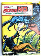 MISTER NO N° 050 MON JOURNAL - Mister No