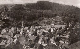 TZU126 Monschau Eifel   2  Scans - Monschau