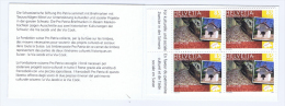 Switserland: 2007 Pro Patria  Booklet , MH 0-158, MNH/** - Ungebraucht