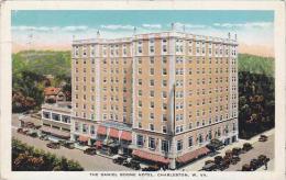 West Virginia Charleston The Daniel Boone Hotel - Charleston